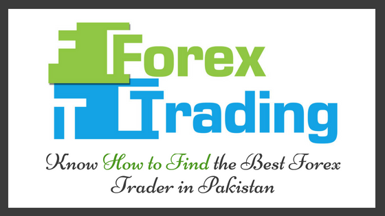 forex trading broker in pakistan